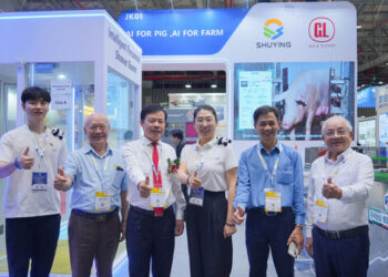 Shuying Technology Shines at ILDEX Vietnam: Strategic Partnership Signed to Accelerate Smart Pig Farming Across ASEAN