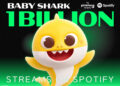Pinkfong’s “Baby Shark” Swims Into Spotify’s Billions Club
