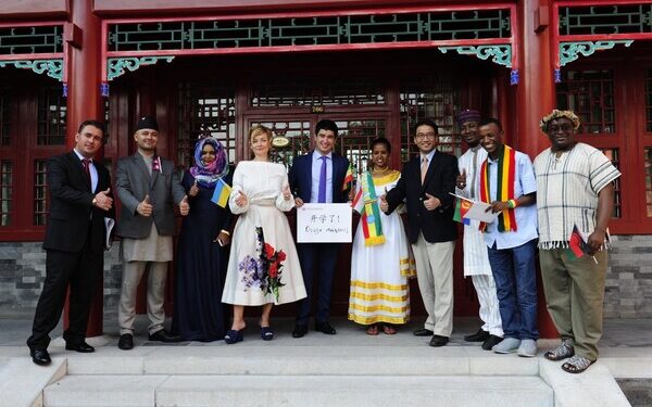 A Decade of Learning Across Borders: PKU’s South-South Institute Turns 10