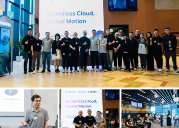 Boundless Cloud, Global Motion: X Star Scales Agentic AI with Google Cloud Collaboration