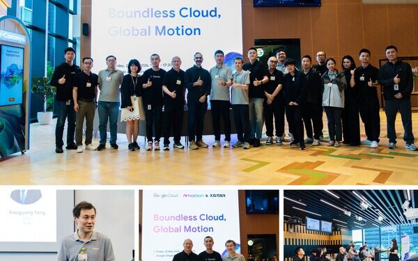 Boundless Cloud, Global Motion: X Star Scales Agentic AI with Google Cloud Collaboration