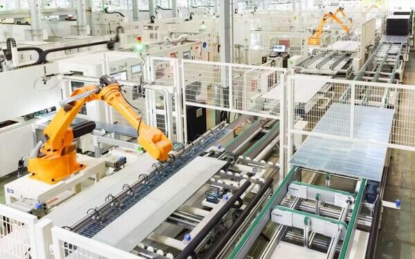 TCL Zhonghuan Launches Next-Generation BC Module at Tianjin Manufacturing Base