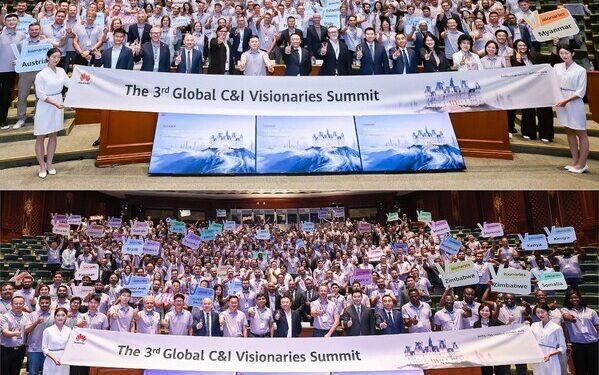 Huawei Hosts 3rd Global C&I Visionaries Summit, Shaping a Greener Future Across Diverse Industries