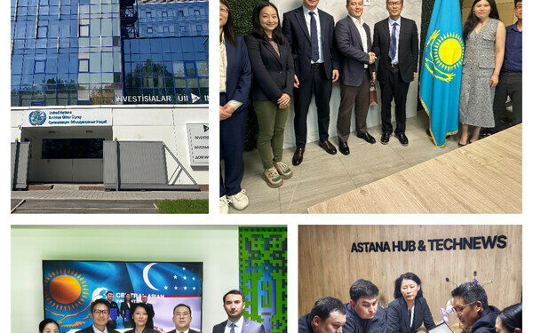 Empowering Central Asia’s AI Ecosystem: TuringEra Debuts Full-Stack AI Appliances at GITEX AI Kazakhstan