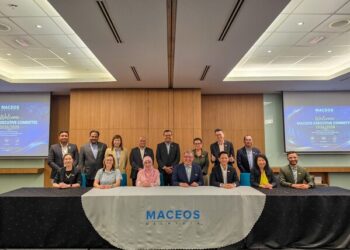MACEOS ANNOUNCES NEW EXECUTIVE COMMITTEE FOR THE 2026-2028 TERM