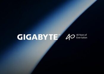 GIGABYTE Celebrates 40 Years of Trusted Innovation and the Future of Computing