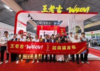 WALOVI Debuts WALOVI Vietnam Can, Expands Southeast Asia Presence Through Localized Operations