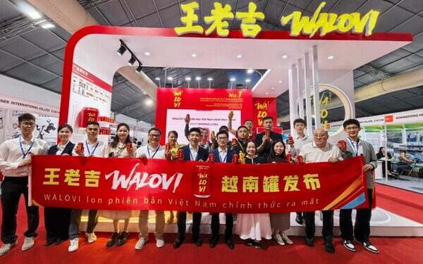 WALOVI Debuts WALOVI Vietnam Can, Expands Southeast Asia Presence Through Localized Operations