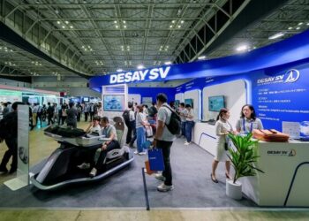 Desay SV Showcases AI Mobility Innovations at AEE 2026