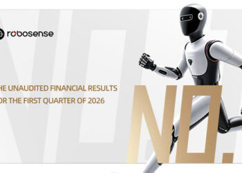 RoboSense Asserts Global Dominance in LiDAR for Robotics with 1,458.8% YoY Shipment Surge in Q1 2026
