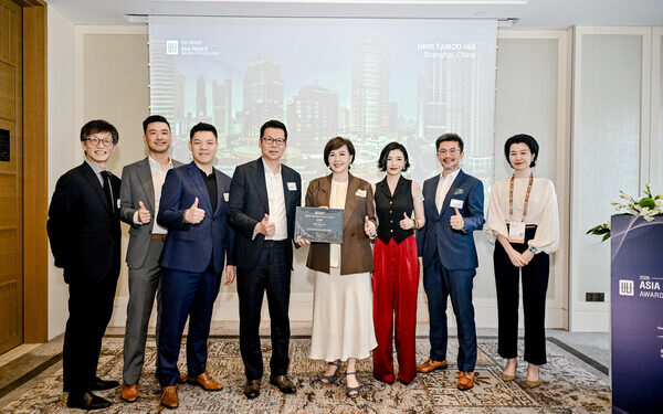 HKRI Taikoo Hui Receives 2026 ULI Asia Pacific Award for Excellence