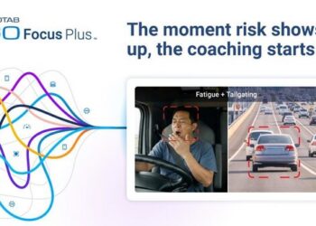 Geotab Launches GO Focus Plus in Thailand to Help Fleets Prevent Accidents