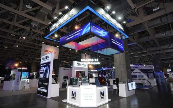 Makera Showcases Z1 at BEYOND Expo 2026, Wins Best of Innovation Award for Making Precision CNC More Accessible