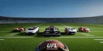 Segway Navimow and United Football League Team Up for Performance, Precision, and More Weekend Freedom