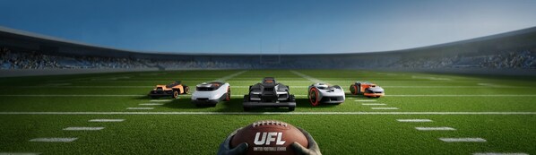 Segway Navimow and United Football League Team Up for Performance, Precision, and More Weekend Freedom