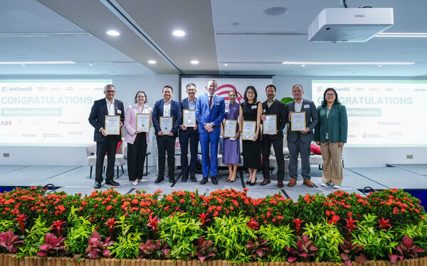 AmChamSG Recognizes Inaugural Green Planet Champions