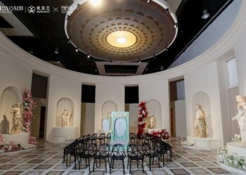 Aphranel Hosts “The Poetics of Time” Cultural Forum at Rome Exhibition in Shanghai