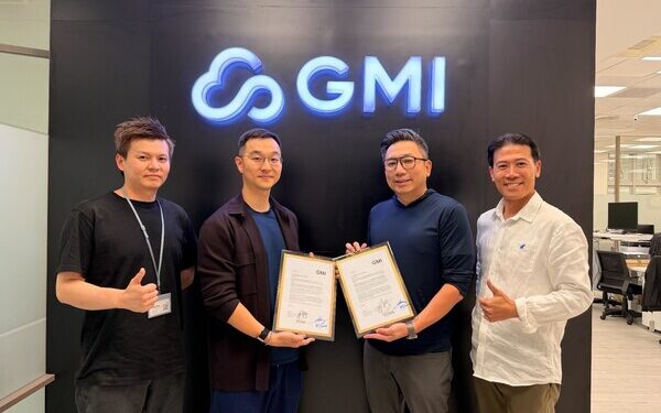 Compal and GMI Cloud Announce Collaboration on AI Infrastructure Development