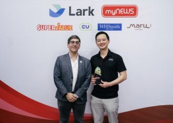 myNEWS Holdings Deploys Lark as Its Operational Backbone, Embedding Multimodal AI Across Finance, Field Operations, and Store Management