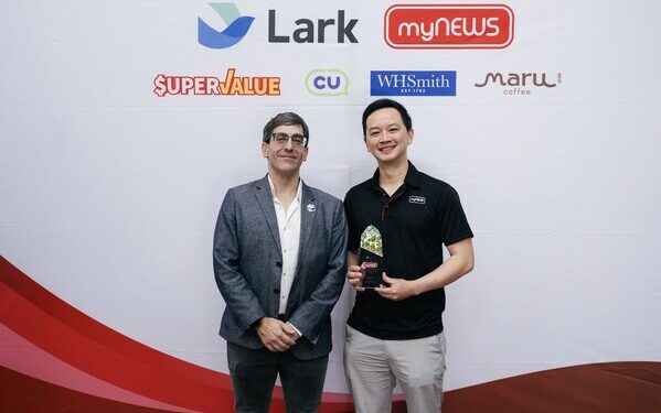 myNEWS Holdings Deploys Lark as Its Operational Backbone, Embedding Multimodal AI Across Finance, Field Operations, and Store Management