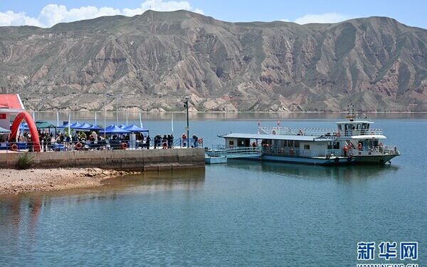 Xinhua Silk Road: “Pure Yellow River”-themed tourism activities held in Qinghai