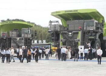 Zoomlion Highlights Advanced, Green and Intelligent Mining Solutions at 2026 Global Mining Machinery Expo