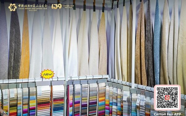 139th Canton Fair: Rising Sleep Economy Accelerates Innovation in Home Textiles