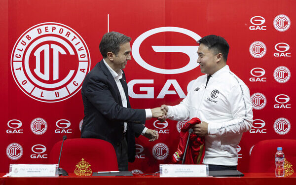 United by Football, Driven by a Shared Vision of Excellence: GAC Announces Strategic Partnership with Toluca FC