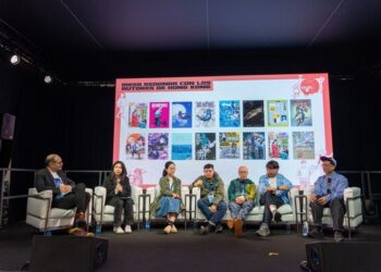 Hong Kong Pavilion Makes Historic Debut at Comic Barcelona 2026