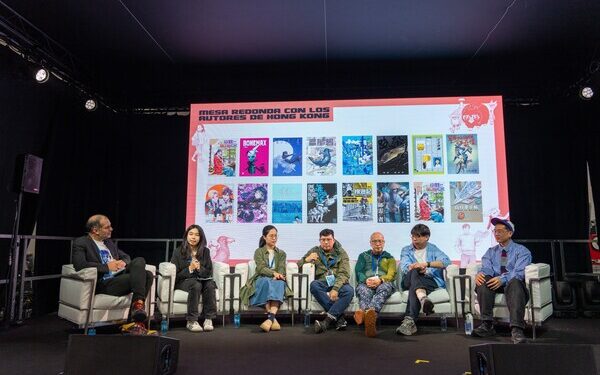 Hong Kong Pavilion Makes Historic Debut at Comic Barcelona 2026