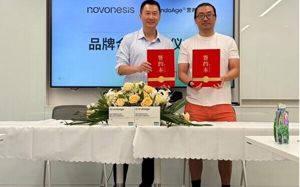 UndoAge and Novonesis Forge Strategic Partnership to Drive High-Quality Development of China’s Probiotic Industry