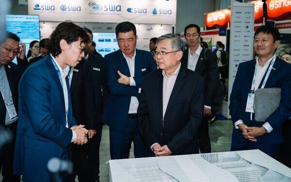 BlueNexus Technologies Unveils AquaX Hub at SIWW 2026 — AI Autonomous Operations Extended to Legacy Water Assets