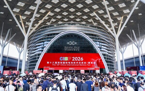 CIBF 2026 Anchors Global Value Chains to Power Next-Gen Energy Storage