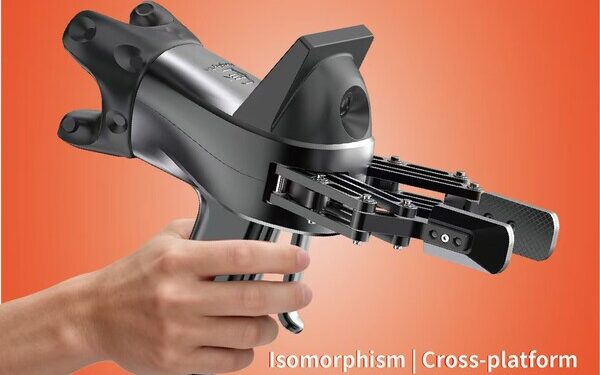 Changingtek Robotics Launches High-Precision Tactile Sensing Data Collection Hand, Uhand