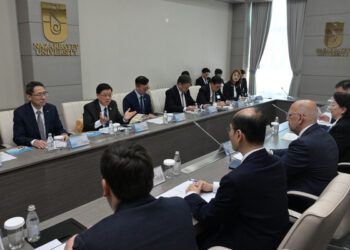 CE concludes Kazakhstan visit