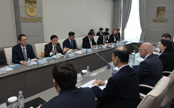 CE concludes Kazakhstan visit