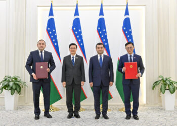 HK, Uzbekistan visa-free talks