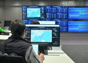 Port system enables seamless freight