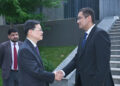 Central Asia visit fruitful: CE