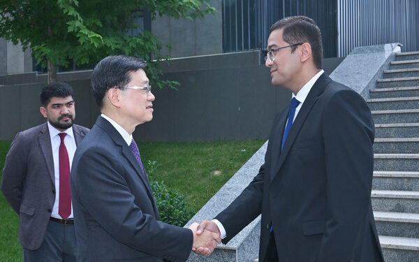 Central Asia visit fruitful: CE