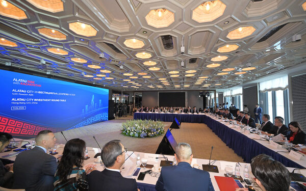 ‘HK and Kazakhstan share a vision’