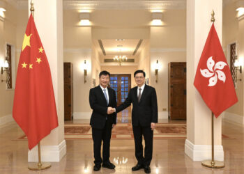 CE welcomes Hainan Governor