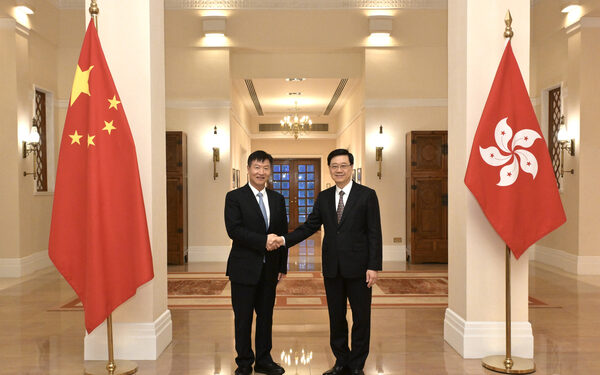 CE welcomes Hainan Governor