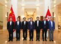 Xia Baolong concludes HK inspection