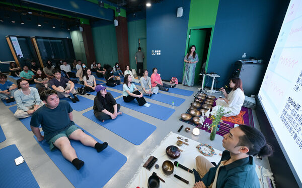 Youth spaces foster connection