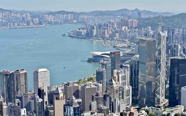 HK ranks second on competitiveness
