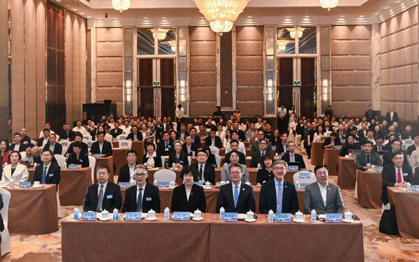 FS promotes HK-Liaoning ties