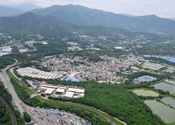 San Tin land to be resumed