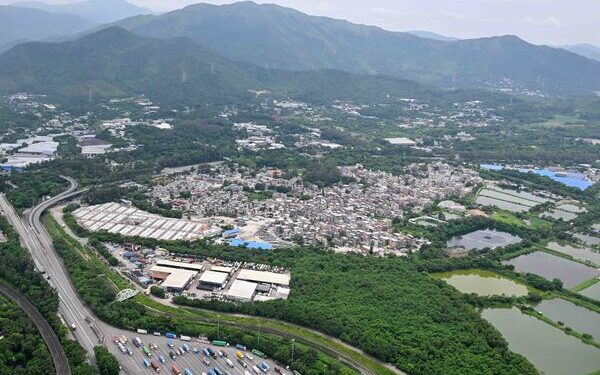 San Tin land to be resumed