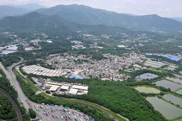 San Tin land to be resumed